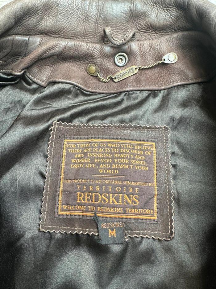 Veste Redskins - photo numéro 15