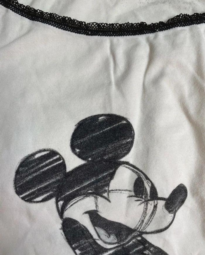 Débardeur Mickey - photo numéro 2