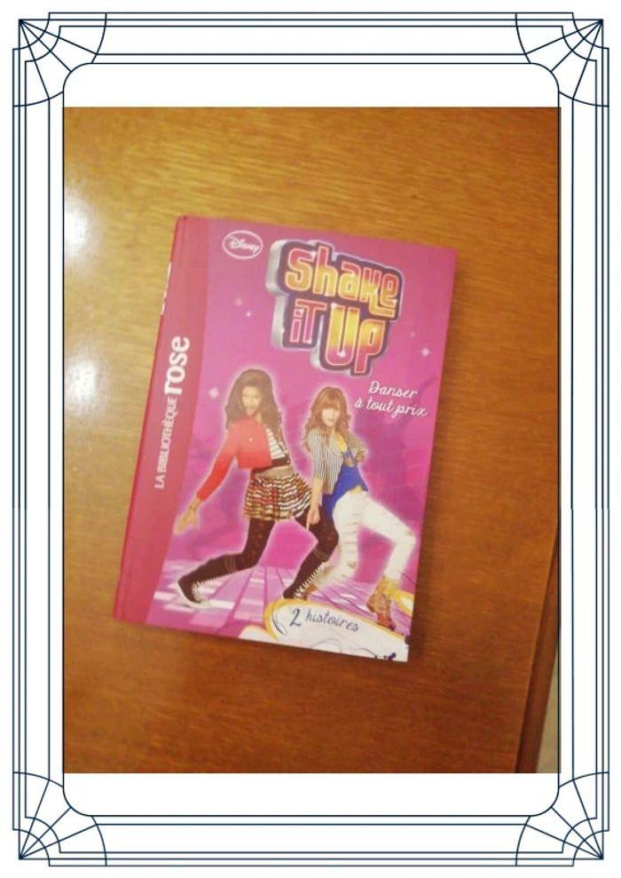 Livre Tome 2 Shake It Up neuf - photo numéro 2