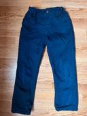 Pantalon chaud - taille 5 ans