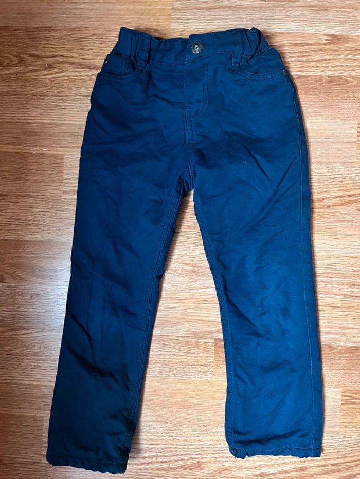 Pantalon chaud - taille 5 ans - photo numéro 1