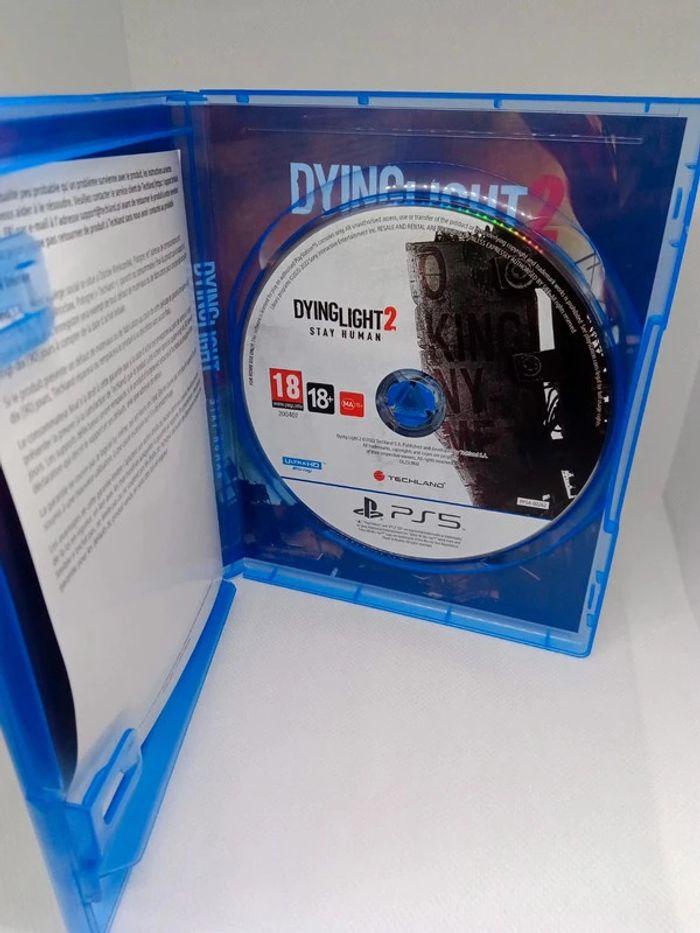 Dying Light 2 Stay human PS5 🎮 - photo numéro 2