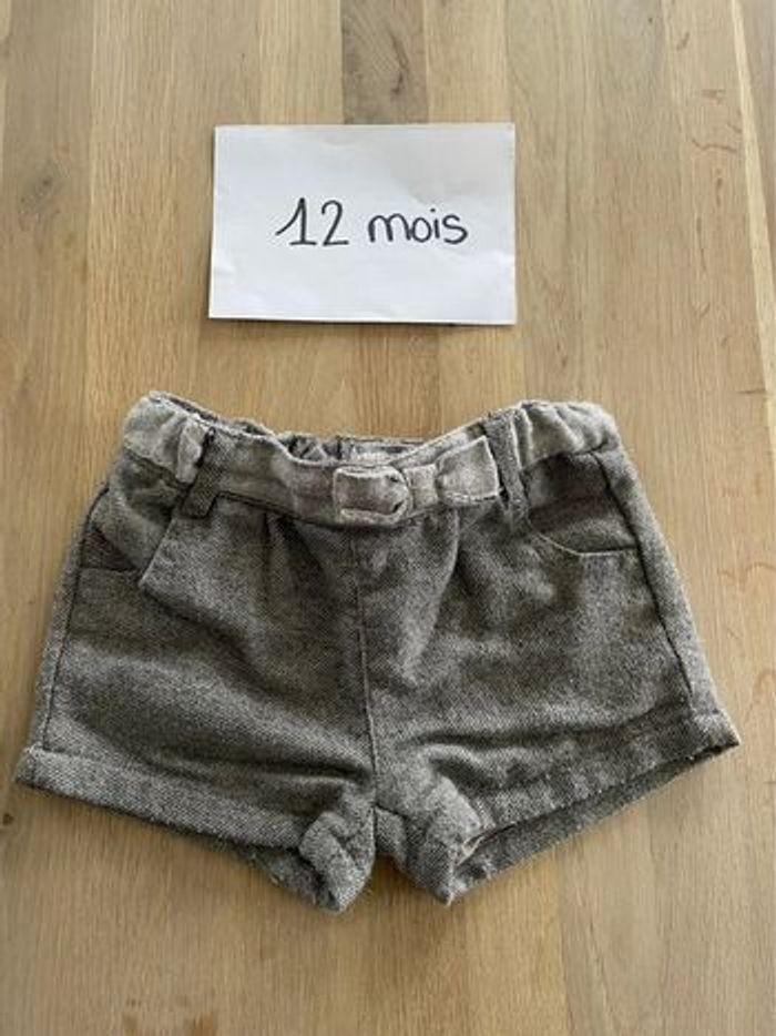 Short Vertbaudet 12 mois - photo numéro 1