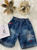 Short Jeans Lee Cooper 6 mois tbé