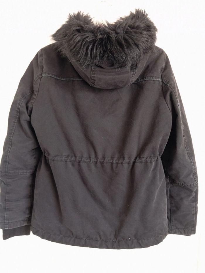 Parka chaude à capuche bizzbee - photo numéro 3