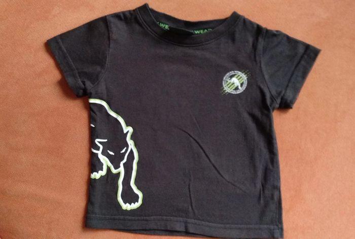 T-shirt  garçon 2 ans