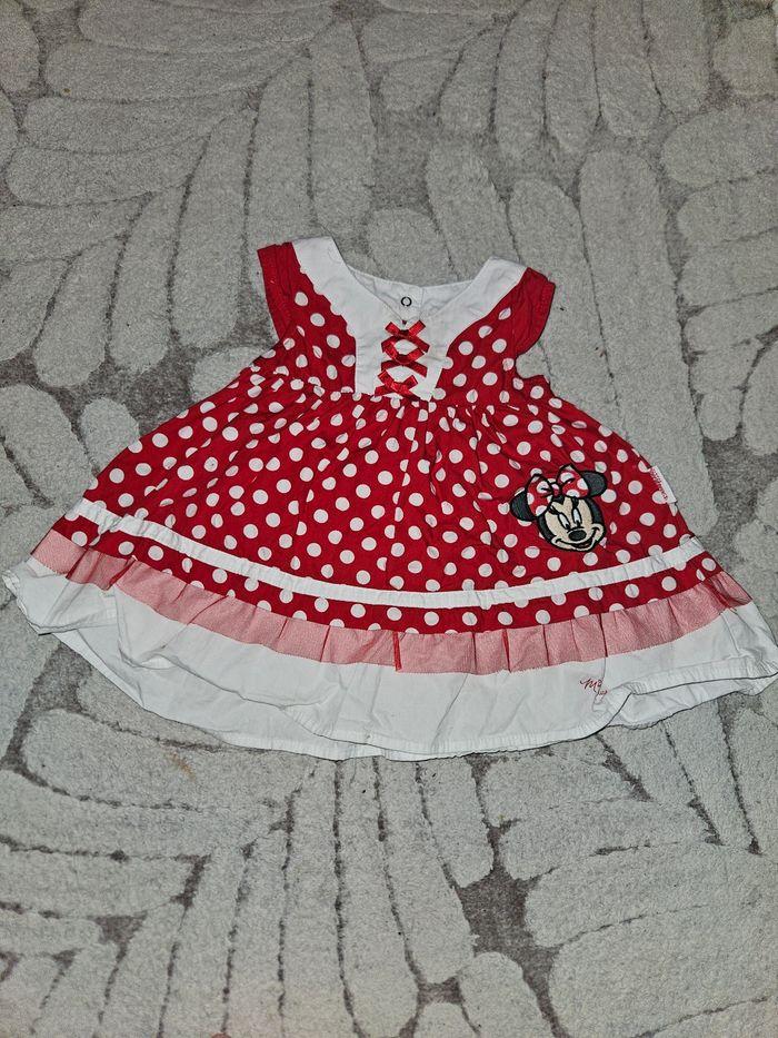 Robe bébé fille disneyland paris