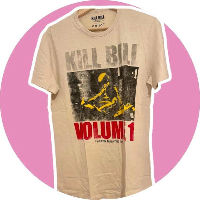 Tshirt Kill Bill Celio - photo numéro 1