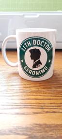 Mug doctor who 11th doctor