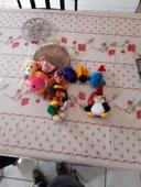 Lot de peluches