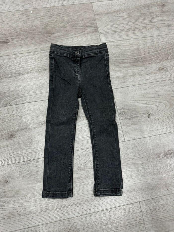 Jeans gris tao 24 mois