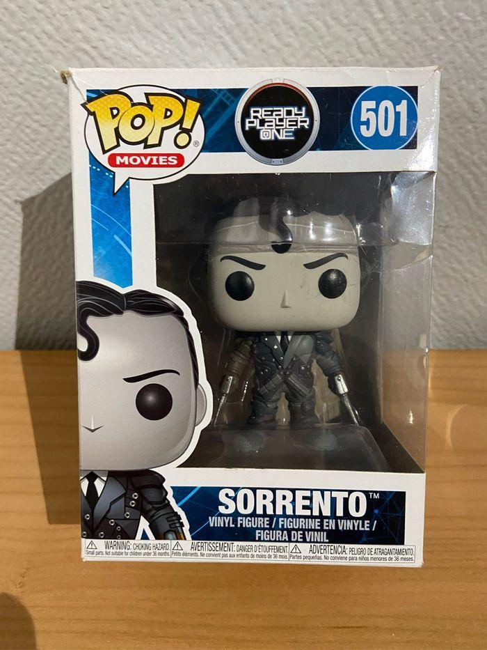 Figurine Funko Pop Sorrento 501 - photo numéro 1