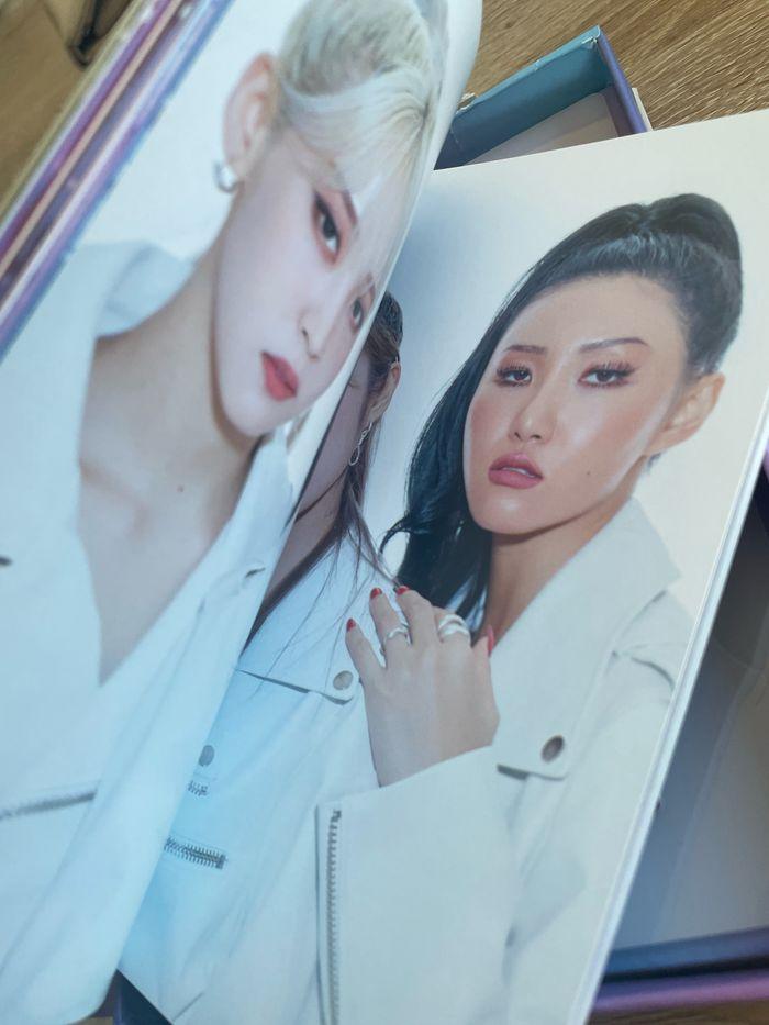 album white wind mamamoo hwasa moonbyul - photo numéro 9