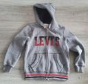 Veste zippée levi's 8 ans