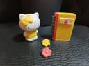 Figurine hello Kitty