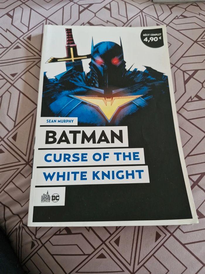 Livre batman - photo numéro 1