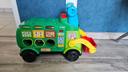 Camion poubelle vtech