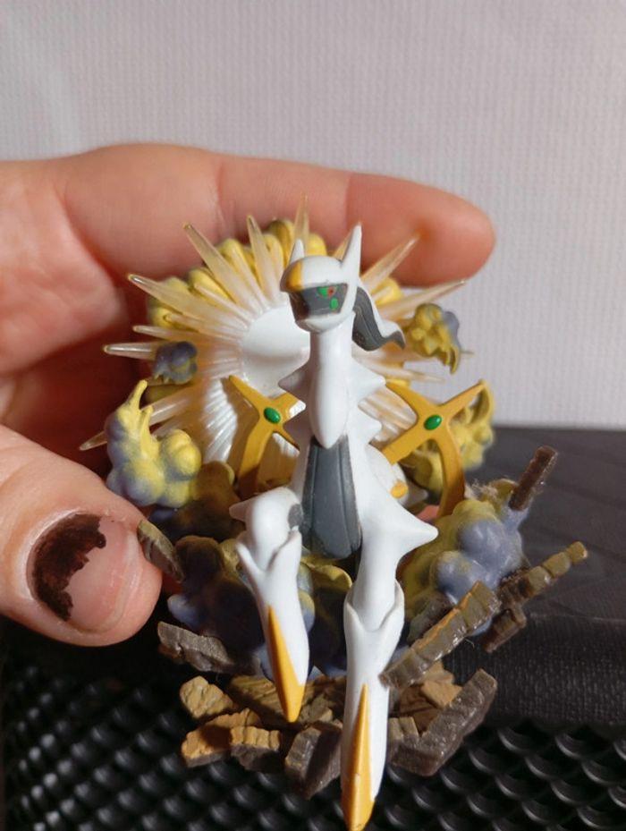 Figurine pokémon Arceus - photo numéro 5