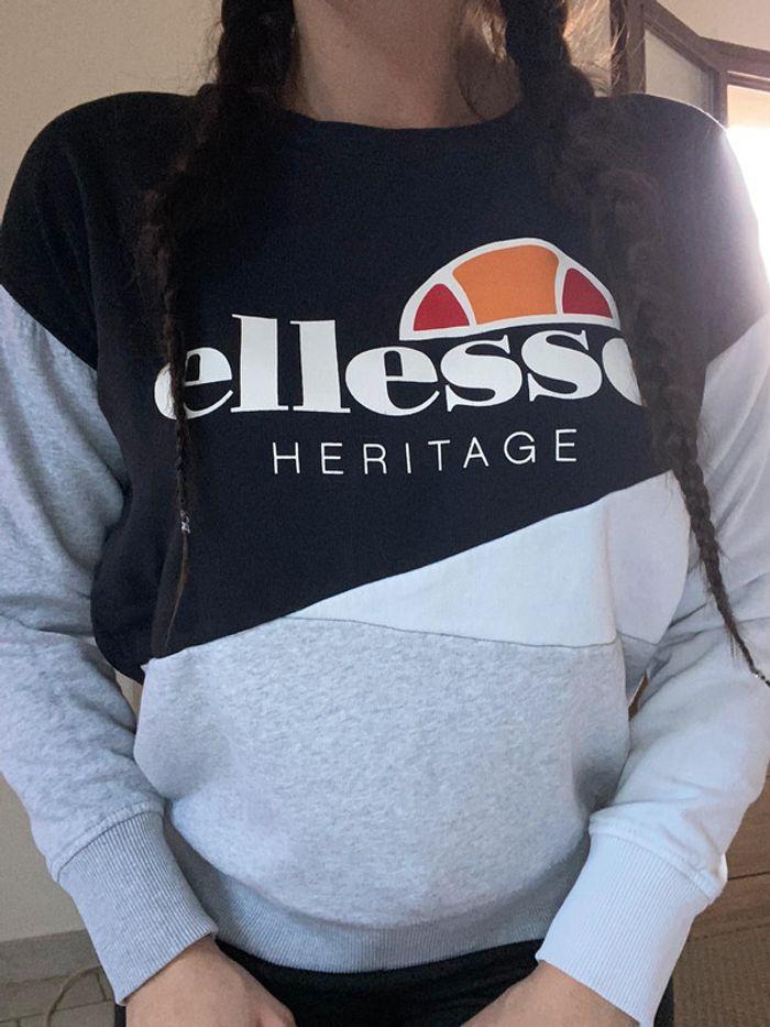 Sweat Ellesse - photo numéro 5