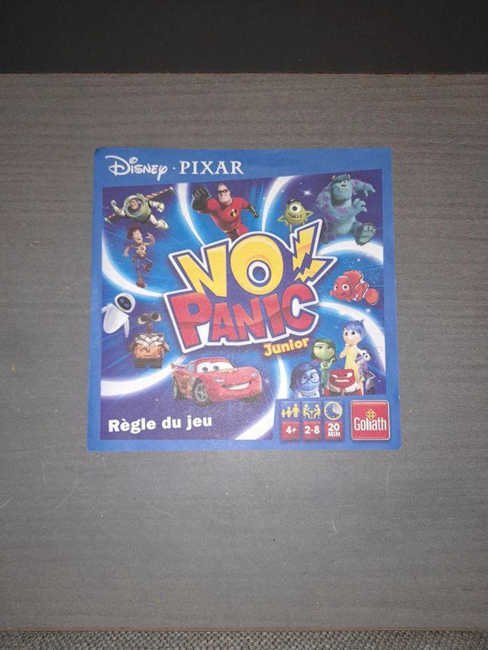 No panic junior disney pixar - photo numéro 7