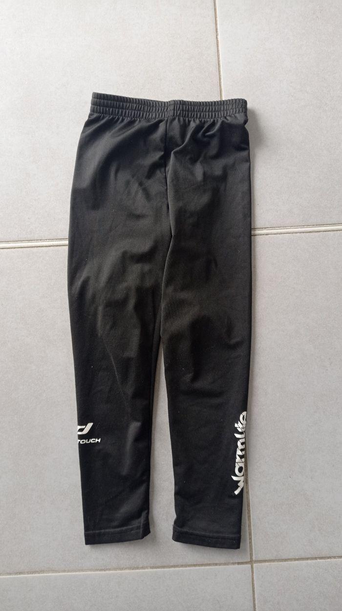 Legging Lycra 5/7 ans