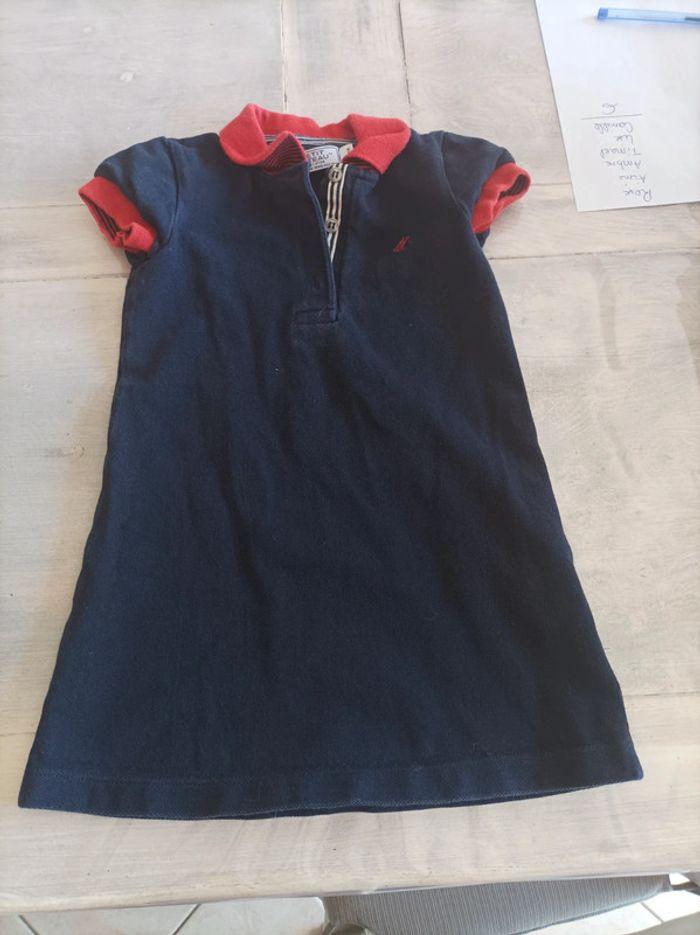 Robe petit bateau