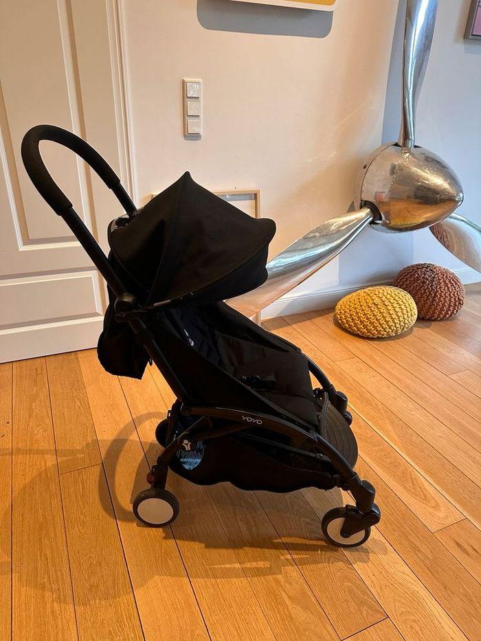 Poussette Babyzen YoYo2 Pack 0+ et 6+ avec accessoires - photo numéro 1