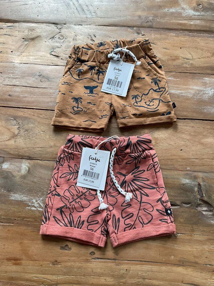 Lot de 2 shorts - photo numéro 3