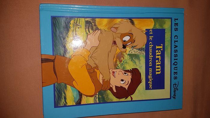 Livre Disney