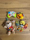 Lot Jouet bébé Vtech