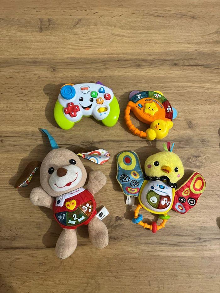 Lot Jouet bébé Vtech - photo numéro 1