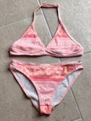 Maillot de bain 2 pièces 10/12 ans