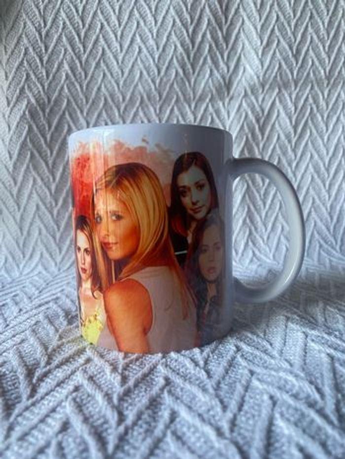 Mug Buffy The vampire slayer / Buffy contre les vampires - photo numéro 3