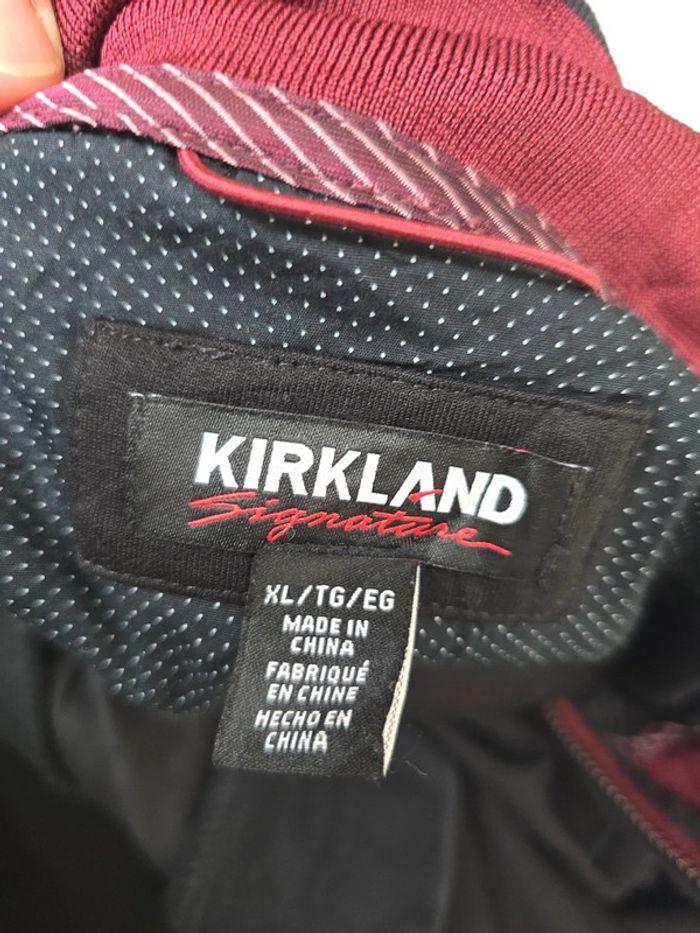 Quarter zip kirkland - photo numéro 5