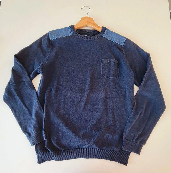 Pull bleu - Taille M