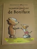 album "Le premier grand ami de Boniface"