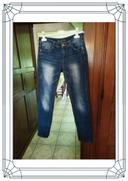 Jeans bleu foncé Grain De Malice taille S/36