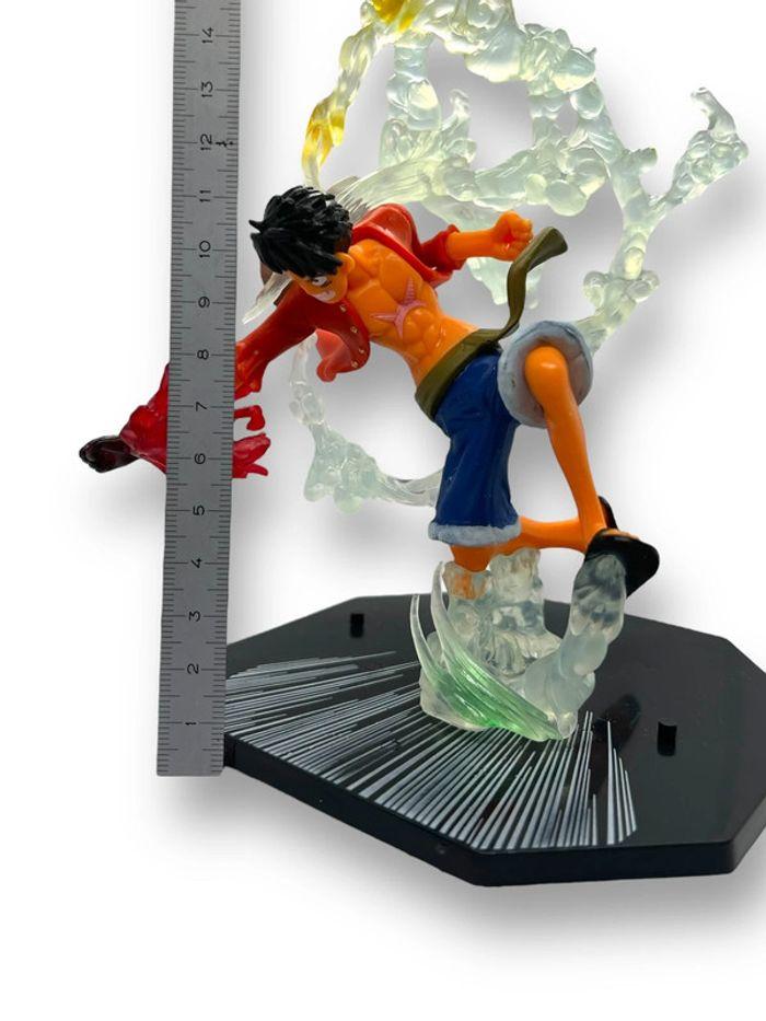 Figurine Luffy avec attaque dynamique – 15 cm - photo numéro 6