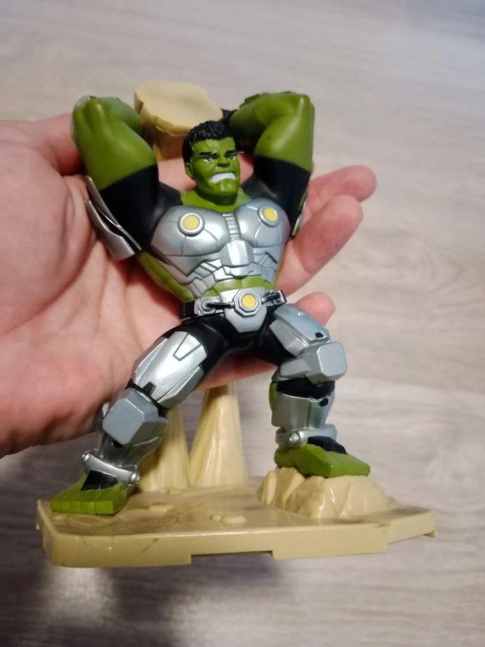 Figurine Hulk - photo numéro 3