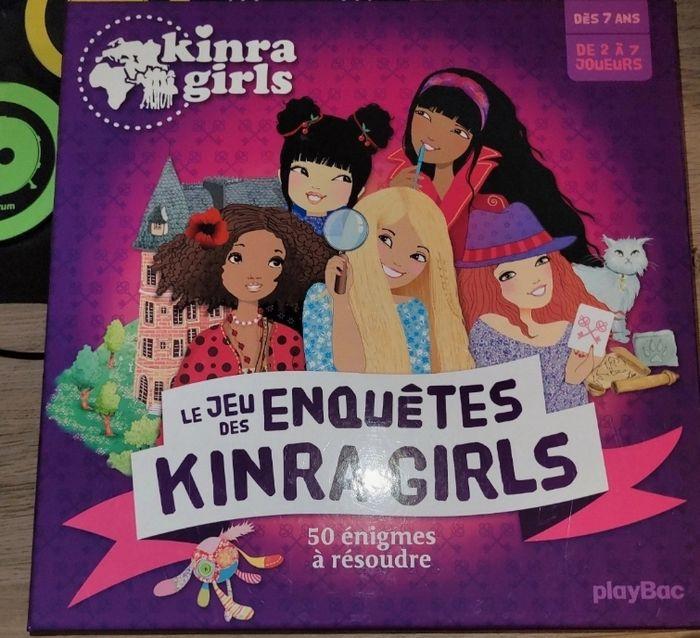 Jeu kinra girls - photo numéro 1