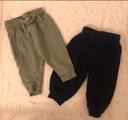 Lot de 2 joggings