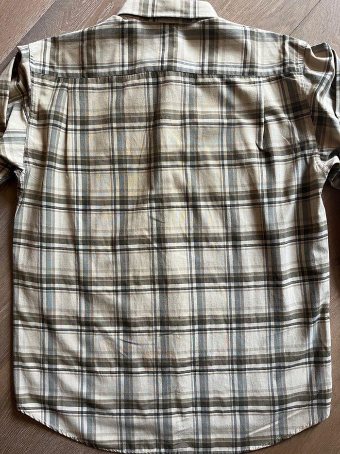 Chemise à carreaux HB taille XL - photo numéro 13