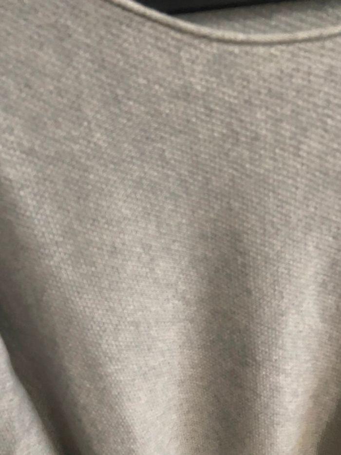 Pull Diesel gris - photo numéro 2