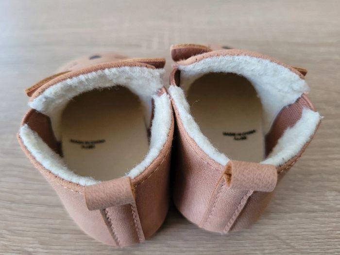 Chaussons bébé en 6/9 mois - photo numéro 7