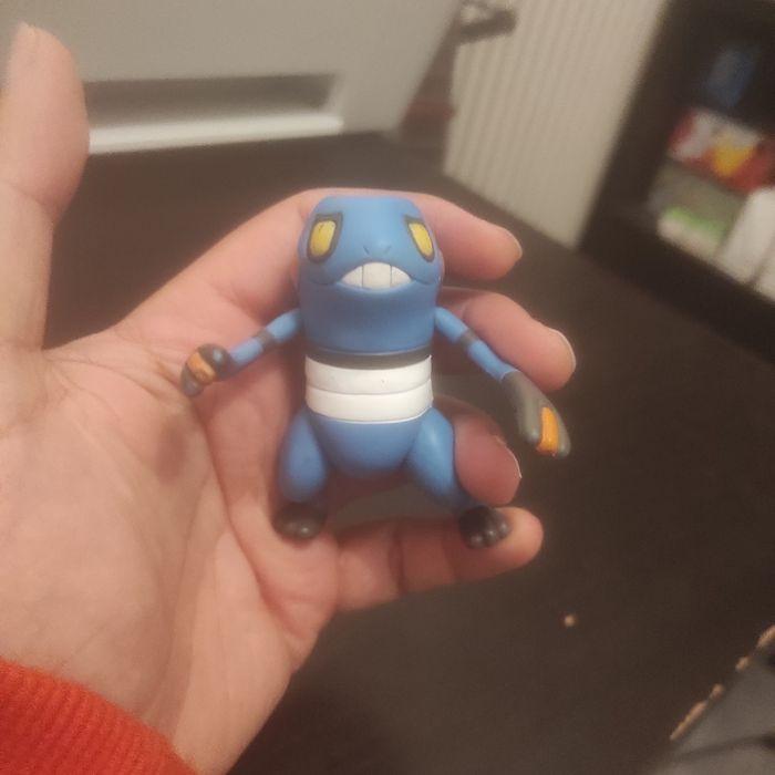 Figurine pokémon Nintendo cradopaud - photo numéro 3