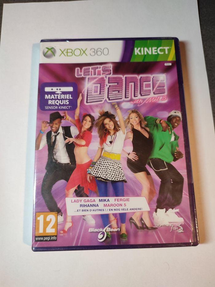 Let's dance Xbox 360 - photo numéro 1