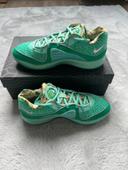 NIKE KD16 verte couleur menthe taille 42