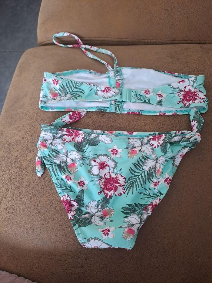 Maillot de bain taille 10-12 ans - photo numéro 2