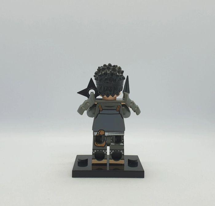 🥷Figurine Naruto - Hiruzen Sarutobi - (Style Lego)🥷 - photo numéro 5