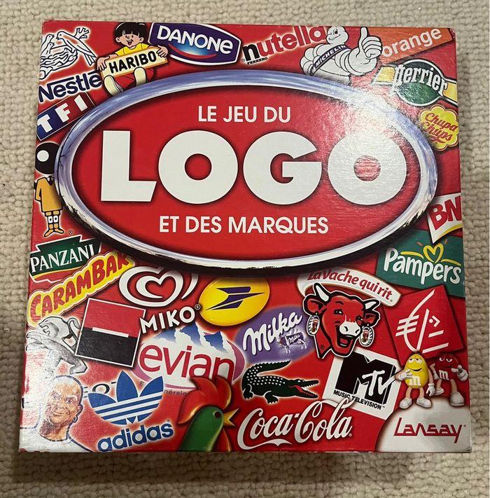 Jeu « du logo et des marques »